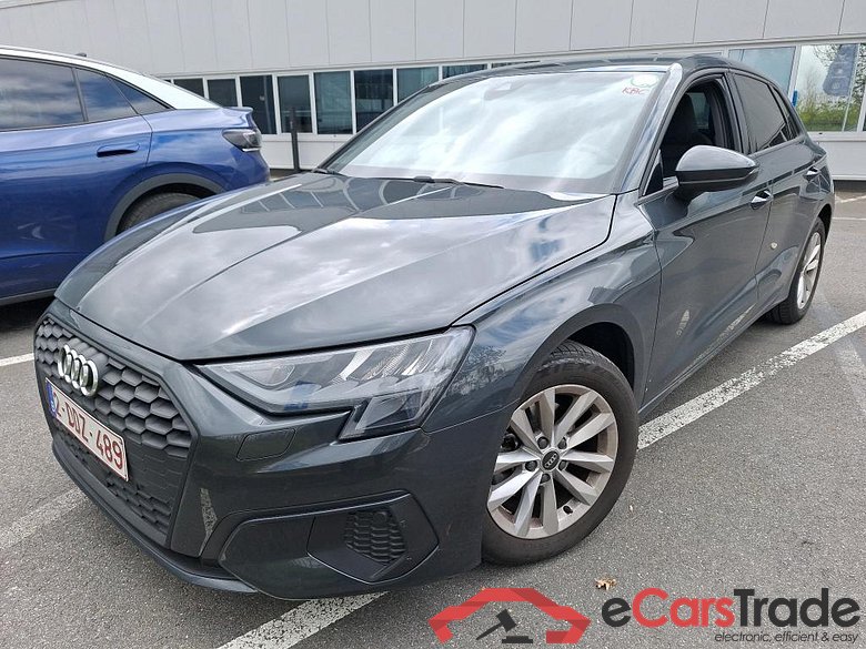 AUDI - AUD A3 SB 30 TFSi 110PK S-Tronic Attraction Business Edition & Pack Business Plus With Sport Seats & B&O Sound  * PETROL *