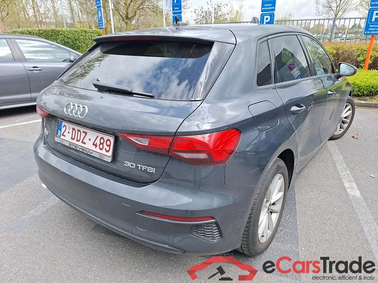 AUDI - AUD A3 SB 30 TFSi 110PK S-Tronic Attraction Business Edition & Pack Business Plus With Sport Seats & B&O Sound  * PETROL * #2