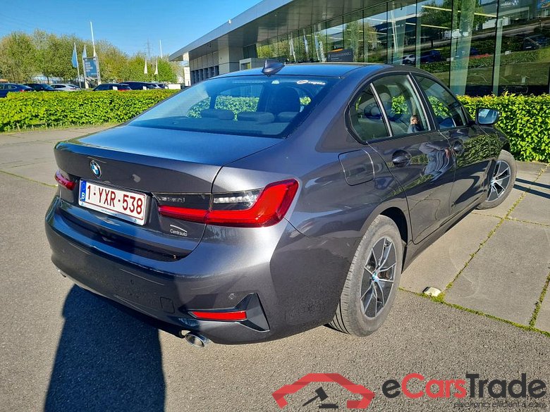 BMW - BMW 3 BERLINE 318dA 136PK Advantage Pack Business With Heated Seats & PDC Front & Rear #2