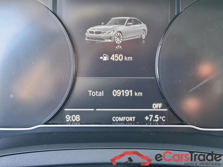 BMW - BMW 3 BERLINE 318dA 136PK Advantage Pack Business With Heated Seats & PDC Front & Rear #5