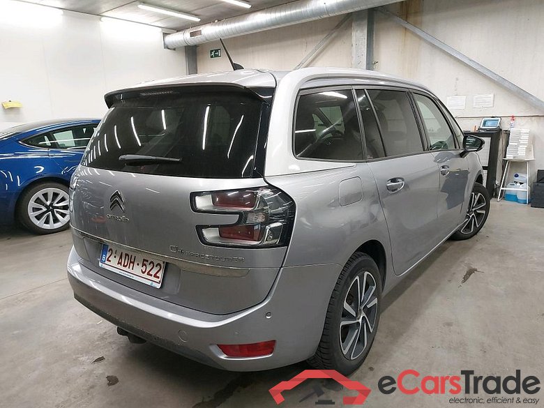 CITROËN - CIT GRAND C4 SPACETOURER BlueHDi 130PK EAT8 Business Lounge With Grained Leather #2