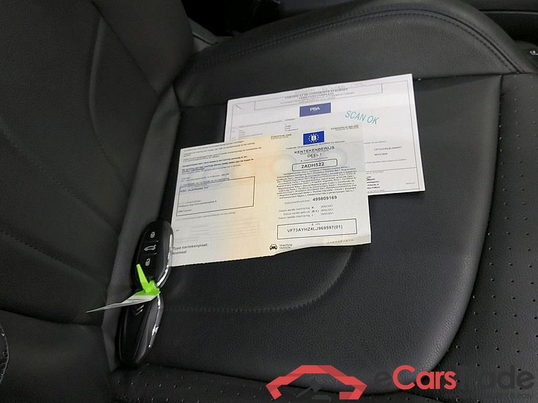 CITROËN - CIT GRAND C4 SPACETOURER BlueHDi 130PK EAT8 Business Lounge With Grained Leather #4