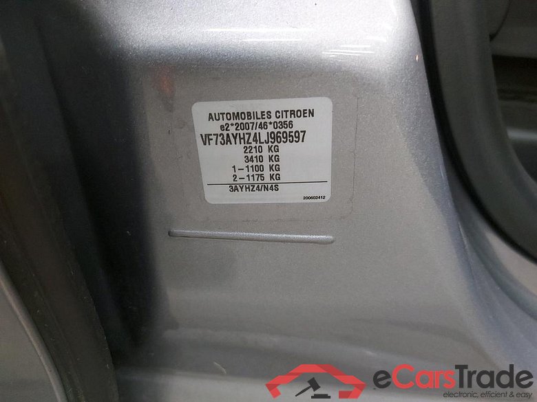 CITROËN - CIT GRAND C4 SPACETOURER BlueHDi 130PK EAT8 Business Lounge With Grained Leather #6