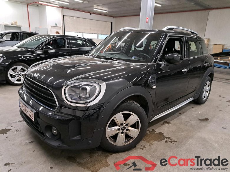 Mini One D Countryman Facelift 1.5d LED-Xenon Virtual Navi KeylessGo Klima PDC ... #1