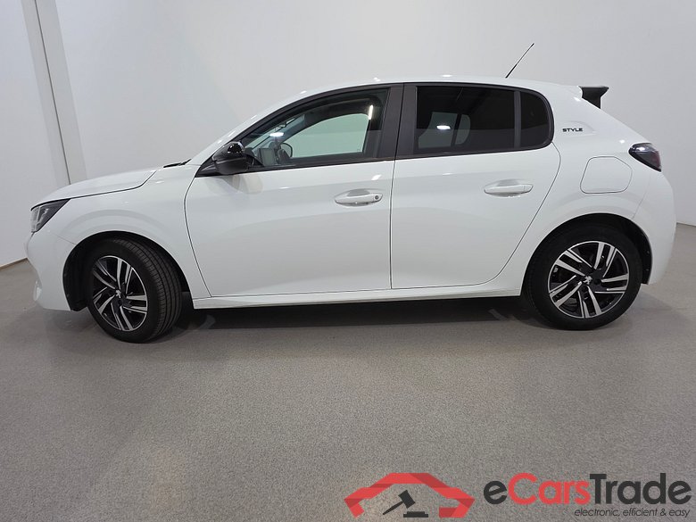 Peugeot 208 1.2 PureTech Style Aut. LED Navi Klima PDC ... #2