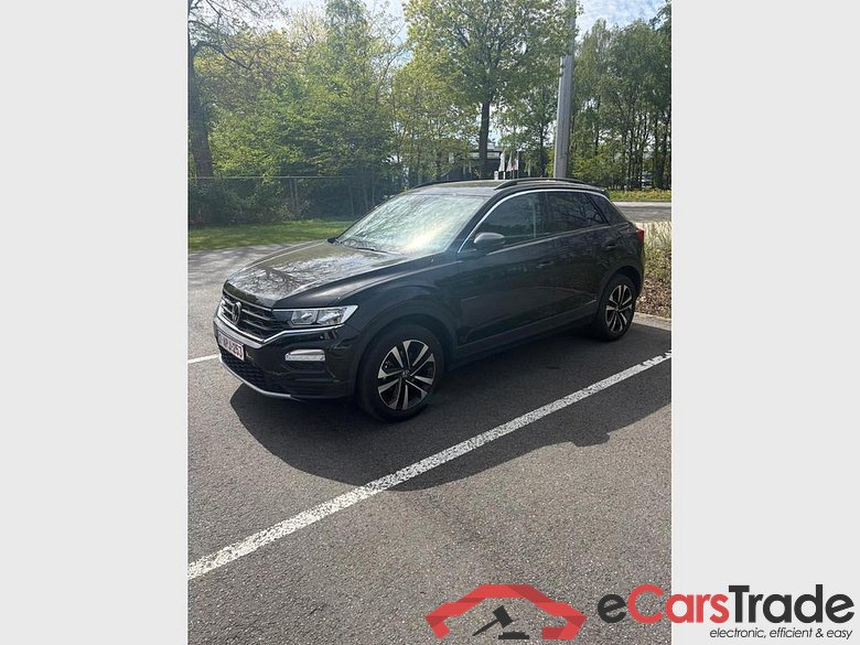 VOLKSWAGEN T-Roc T-Roc 'UNITED' 1.5 l TSI OPF 110 kW (150 PS) 6-Gang