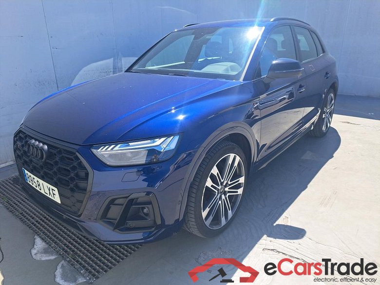 AUDI Q5 / 2020 / 5P / todoterreno SQ5 TDI Quattro