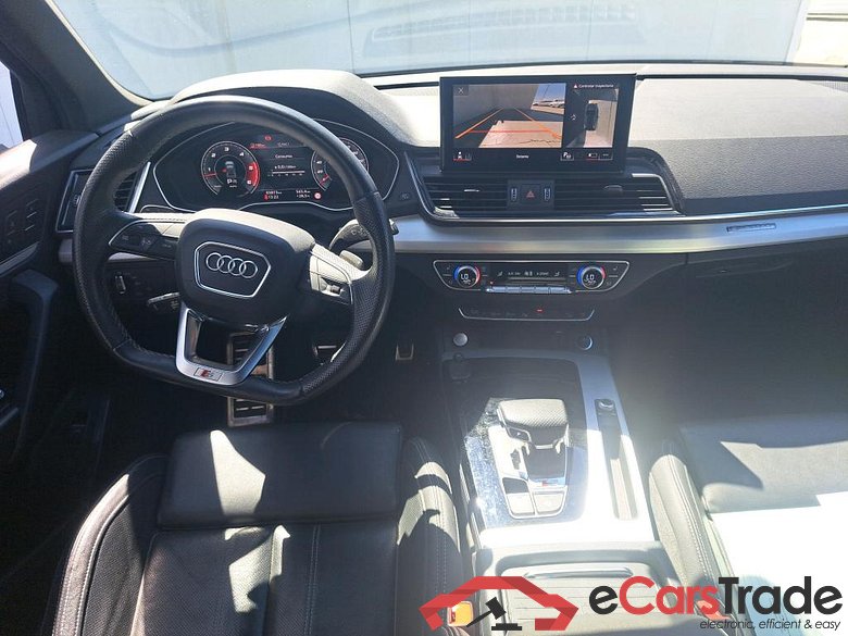 AUDI Q5 / 2020 / 5P / todoterreno SQ5 TDI Quattro #3