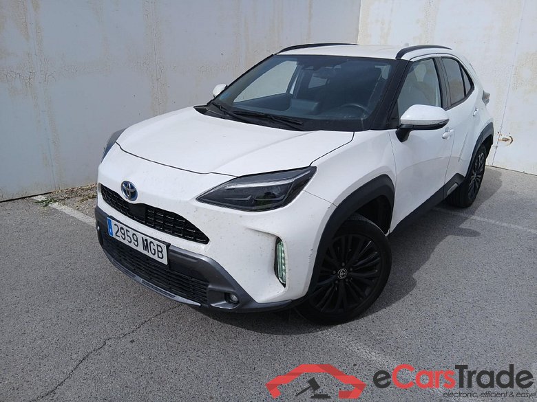 TOYOTA Yaris Cross / 2021 / 5P / todoterreno 1.5 120H Adventure
