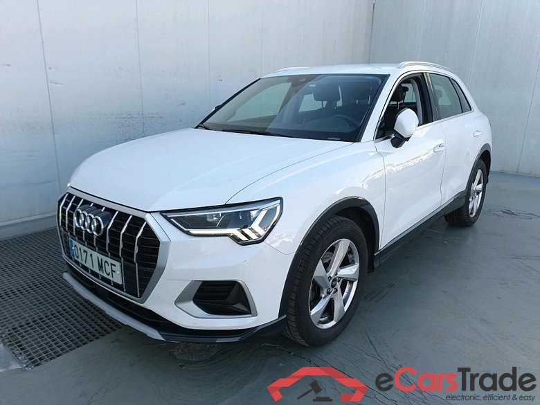 Q3 35 TDI advanced 2.0 TDI 150CV AT7 E6d