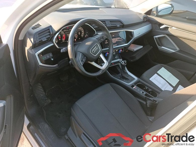 Q3 35 TDI advanced 2.0 TDI 150CV AT7 E6d #3
