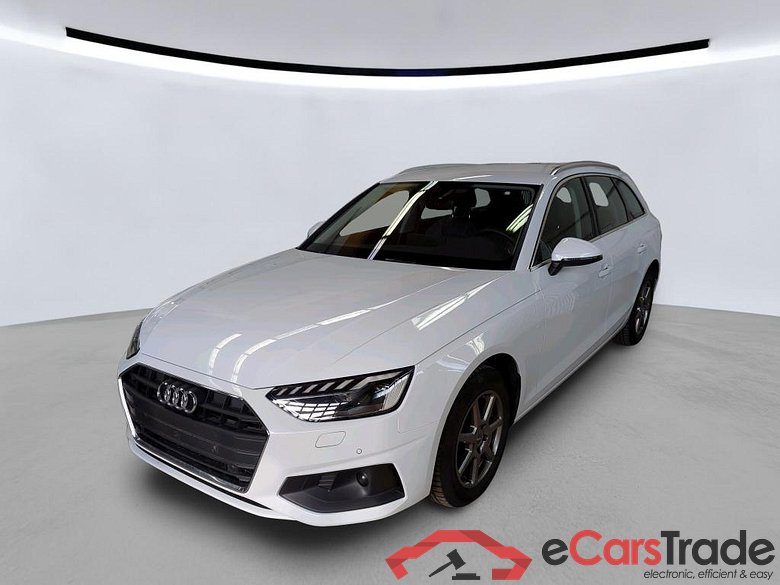 A4 Avant 30 TDI 2.0 TDI 100KW AT7 E6d