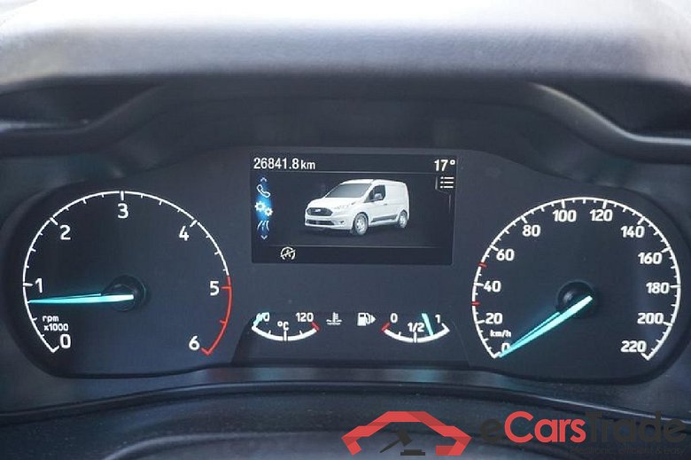 FORD Transit Connect 220 L1 Trend 4d 55kW #6