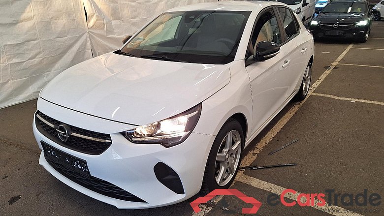 Corsa F Edition 1.5 75KW MT6 E6d