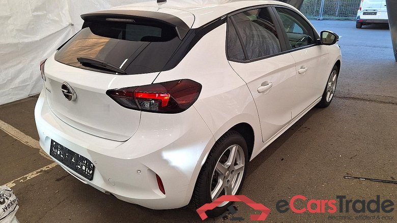 Corsa F Edition 1.5 75KW MT6 E6d #2