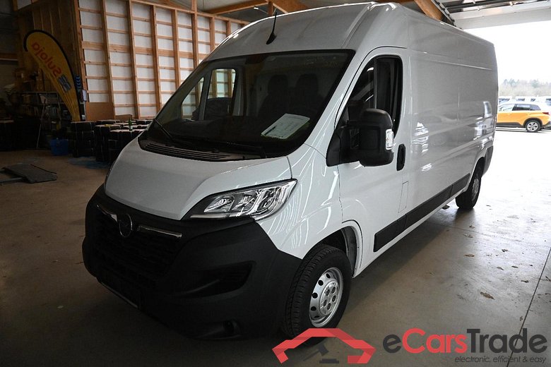 OPEL Movano C 2.2 BlueHDi L3H2 2WD VA S&S 4d 103kW #1