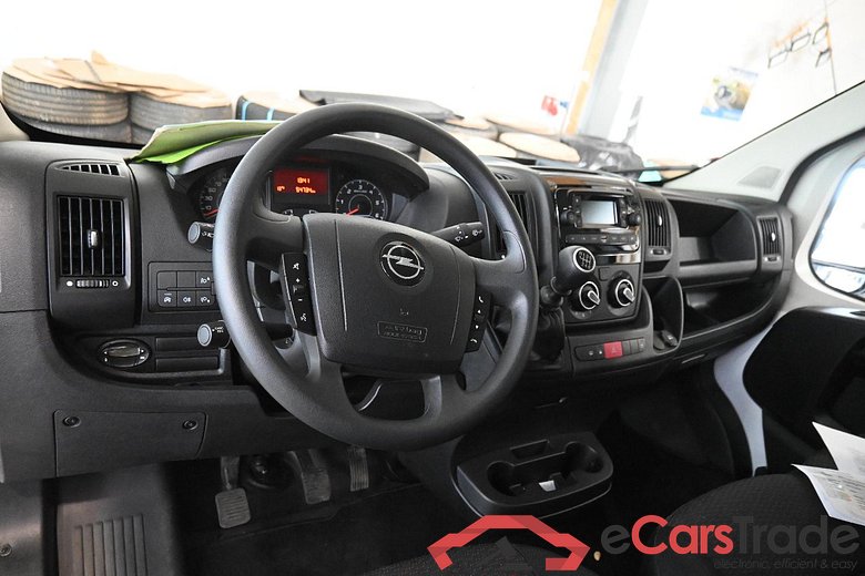 OPEL Movano C 2.2 BlueHDi L3H2 2WD VA S&S 4d 103kW #3