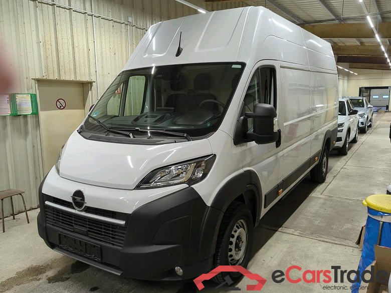 Movano Kasten H3 40 L4H3 Elektromotor 110kWh #1