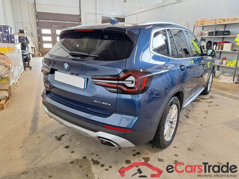 BMW X3 / 2021 / 5P / SUV XDRIVE 30E #2
