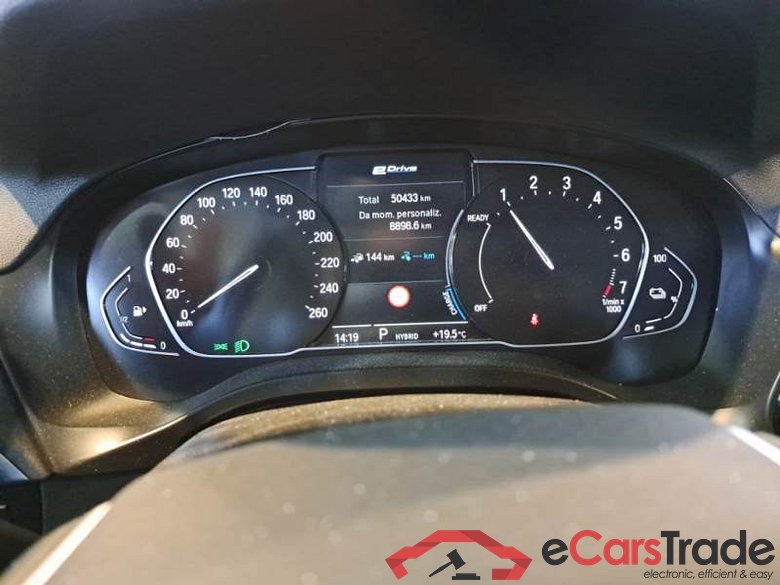 BMW X3 / 2021 / 5P / SUV XDRIVE 30E #4