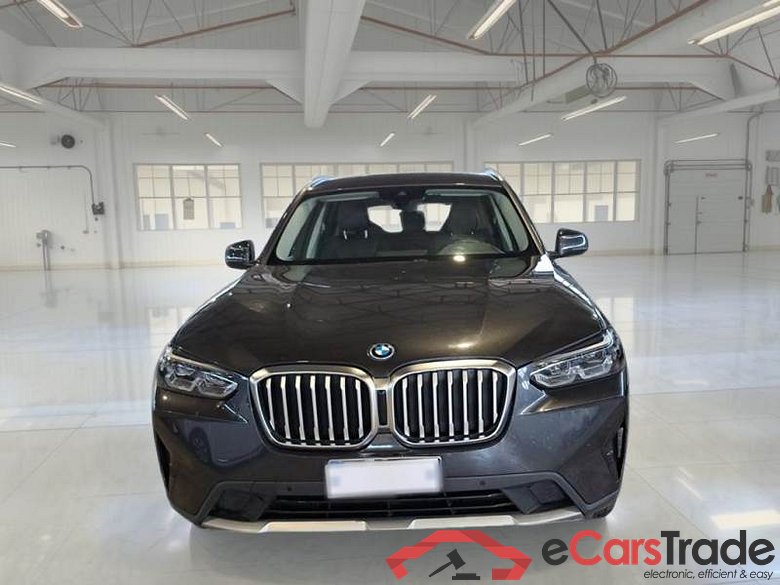 BMW X3 / 2021 / 5P / SUV XDRIVE 30E #6