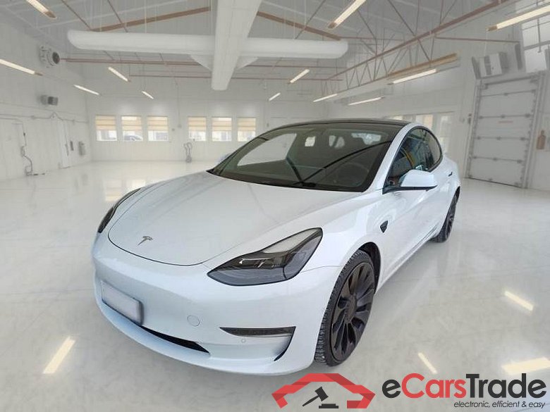 TESLA MODEL 3 / 2018 / 4P / BERLINA 75 KWH PERFORMANCE DUAL MOTOR 4WD