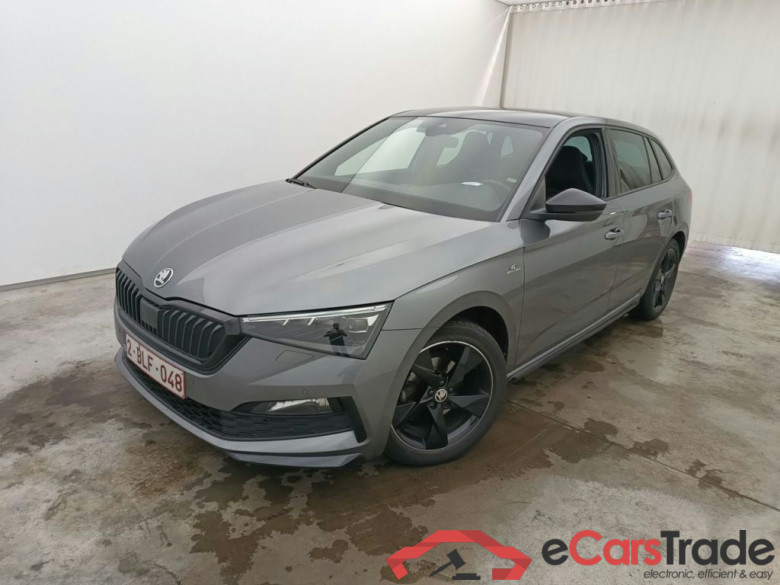 Skoda Scala 1.0 TSI 81kW DSG7 Monte Carlo 5d #1