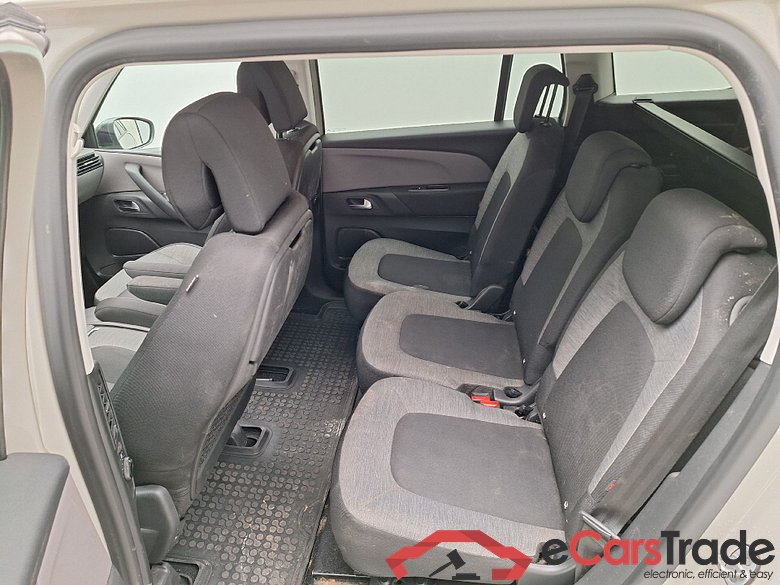 Citroën, Gr.C4 SpaceT. FL'16, Citroën Grand C4 Spacetourer 1.5 BlueHDi 130 S&S E 7pl #4