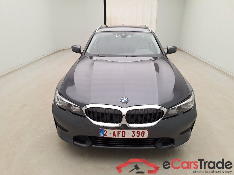 BMW, 3-serie Touring '18, BMW 3 Reeks Touring 318dA (100 kW) 5d