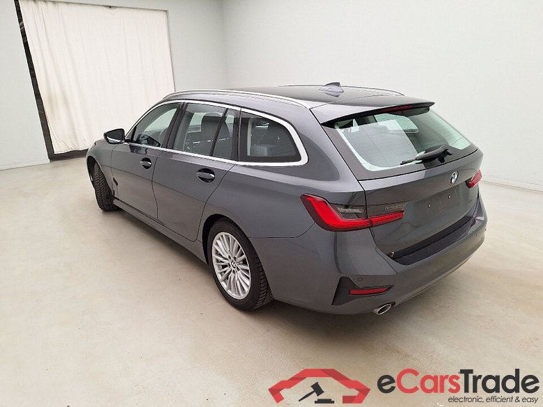 BMW, 3-serie Touring '18, BMW 3 Reeks Touring 318dA (100 kW) 5d #6