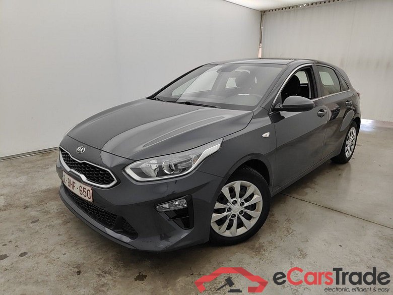 KIA cee'd Navi Edition 1.0 T-GDi 100 ISG 5d #1