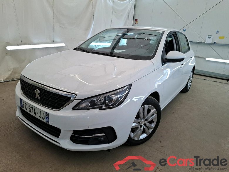 308 Active Business 1.5 HDi 130CV BVM6 E6dT