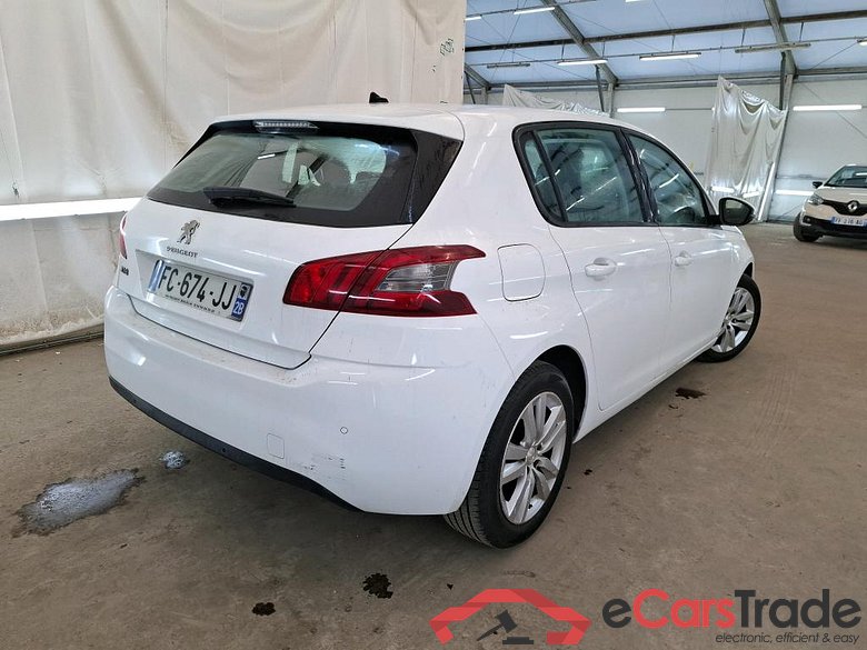 308 Active Business 1.5 HDi 130CV BVM6 E6dT #3