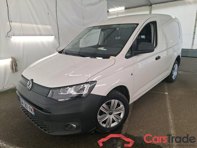 VOLKSWAGEN Caddy Cargo / 2020 / 4P / Fourgonnette 2.0 TDI 102ch Business