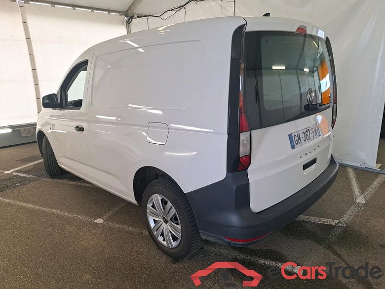 VOLKSWAGEN Caddy Cargo / 2020 / 4P / Fourgonnette 2.0 TDI 102ch Business #2