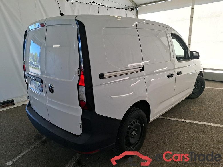 VOLKSWAGEN Caddy Cargo / 2020 / 4P / Fourgonnette 2.0 TDI 75ch Business #3