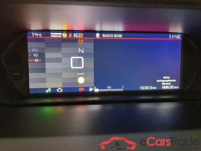 C4 Grand Picasso/Spacetourer Shine Pack 1.5 BlueHDi 96KW AT8 E6d #5