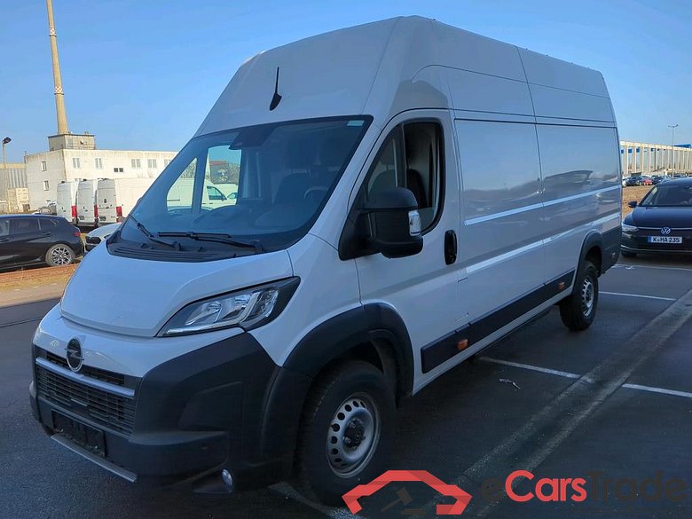 Movano Kasten H3 40 L4H3 Elektromotor 110kWh #1