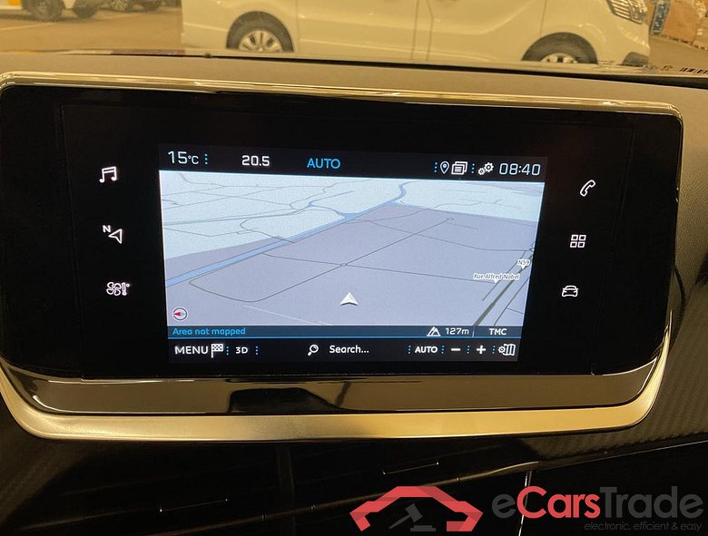 PEUGEOT 2008 1.2 PureTech Allure Pack S&S (EU6.4) #4