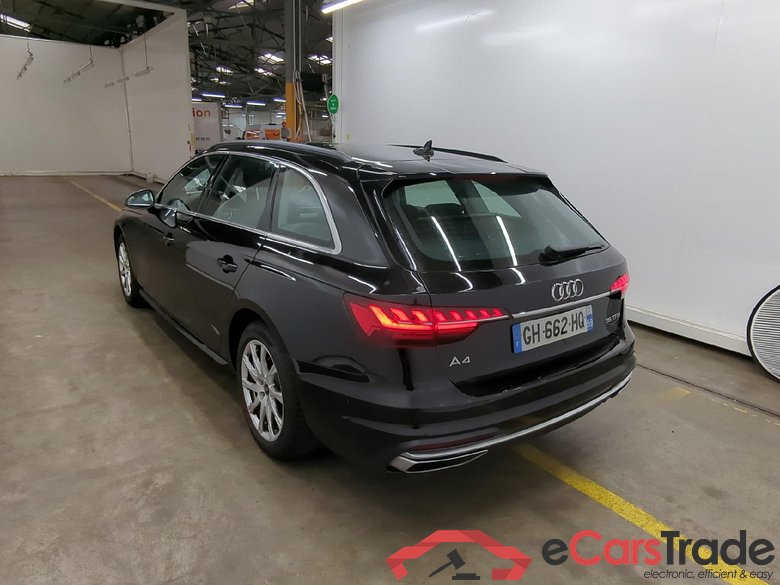 AUDI A4 Avant / 2019 / 5P / Break 35 TFSI 150 S tronic Business line OPERATION STOCK #4