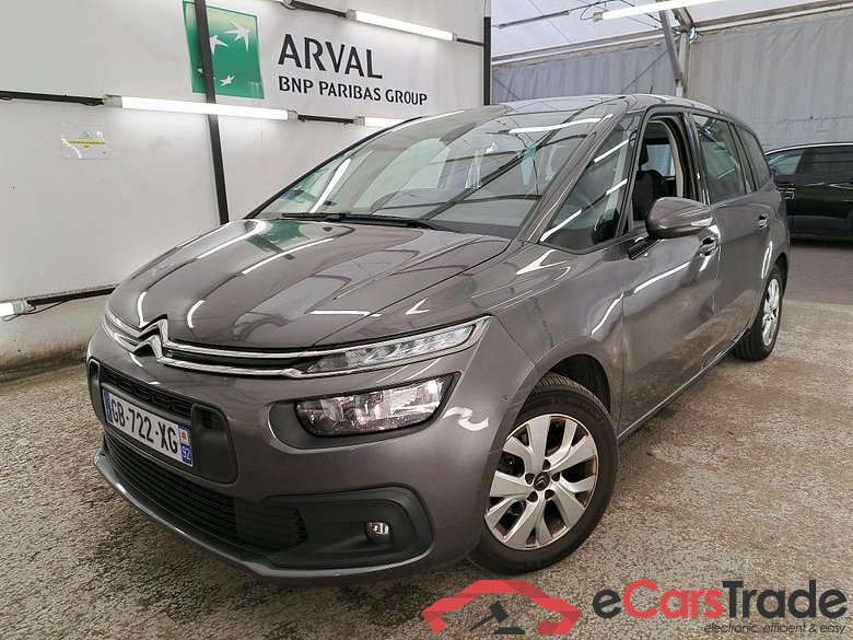 C4 Grand Picasso/Spacetourer Business 1.2 PureTech 130CV BVA8 7 Sieges E6d #1