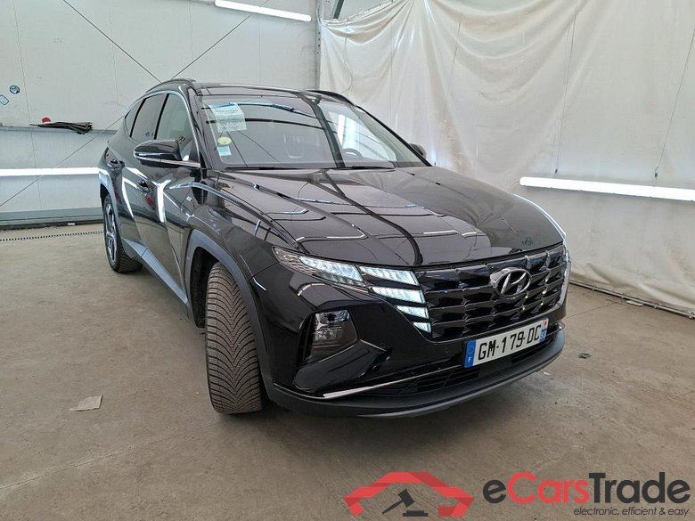 Tucson Executive Mild-Hybrid 2WD 1.6 CRDI 135CV BVA7 E6d #4