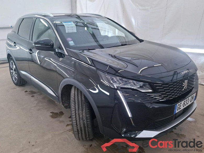 PEUGEOT 3008 / 2020 / 5P / SUV 1.6 HYBRID 225 E-EAT8 ROADTRIP(SP) / VO RECONDITIONNE - PHOTOS AVANT RECONDITIONNEMENT #4