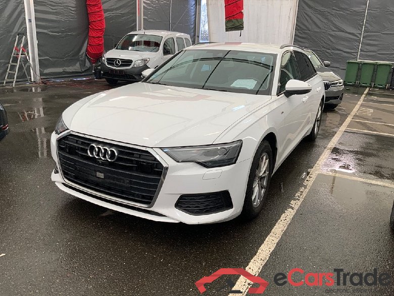 A6 Avant 40 TDI 2.0 TDI 150KW AT7 E6d