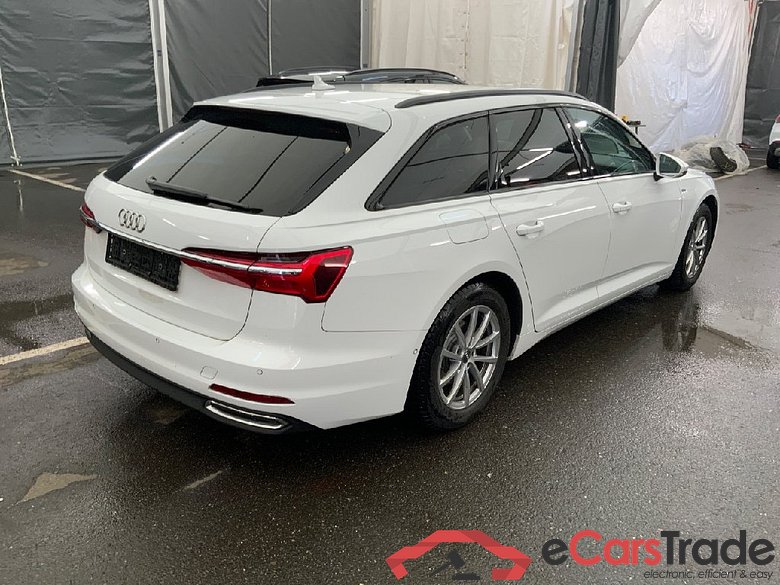A6 Avant 40 TDI 2.0 TDI 150KW AT7 E6d #2