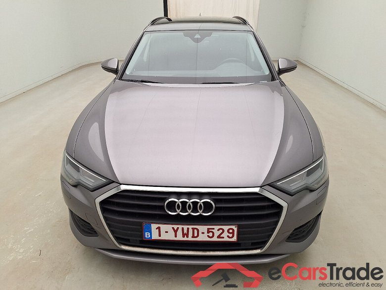 Audi, A6 Avant '18, Audi A6 Avant Business Edition 35 TDI S tronic 5d