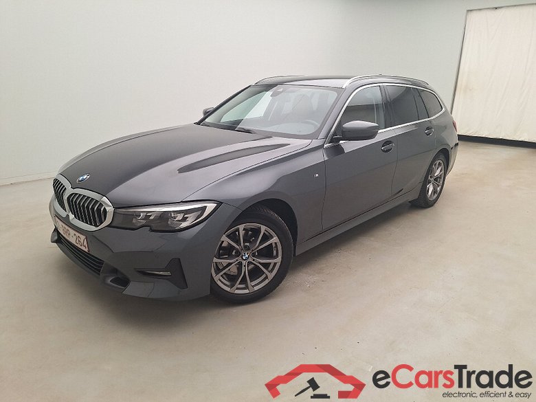 BMW, 3-serie Touring '18, BMW 3 Reeks Touring 318dA (100 kW) 5d #2