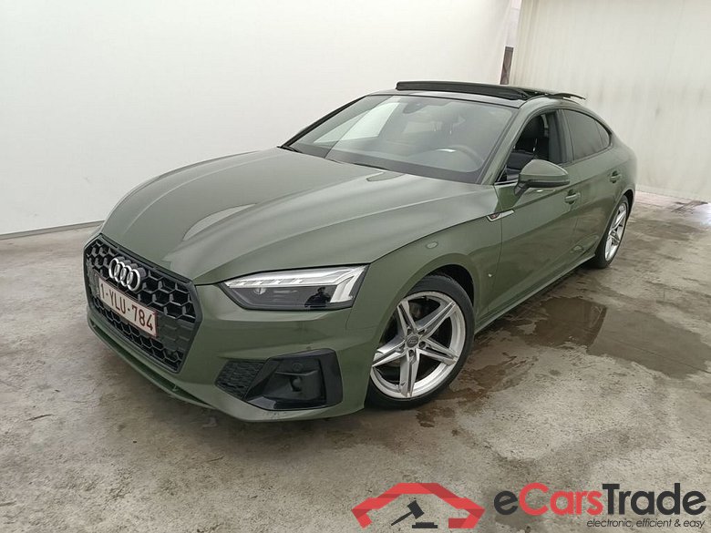 Audi A5 Sportback 35 TDI S tronic Bus Ed S Line 5d