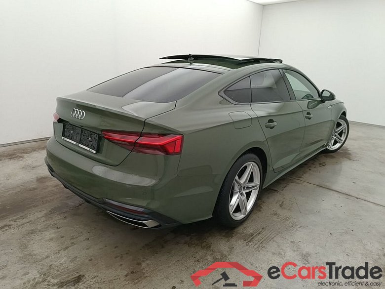 Audi A5 Sportback 35 TDI S tronic Bus Ed S Line 5d #2
