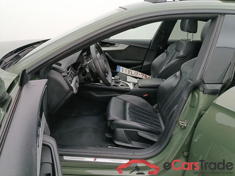 Audi A5 Sportback 35 TDI S tronic Bus Ed S Line 5d #3